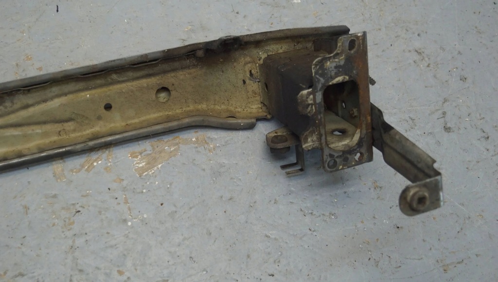 фото №7, Балка бампера перед suzuki grand vitara ii y708