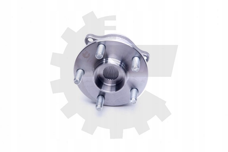 фото №15, Ступица колеса с подшипник задняя subaru legacy iv