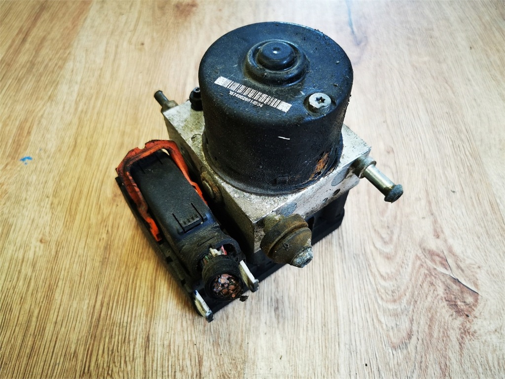 фото №1, Grand vitara ii 1.9 ddis насос abs 65j9