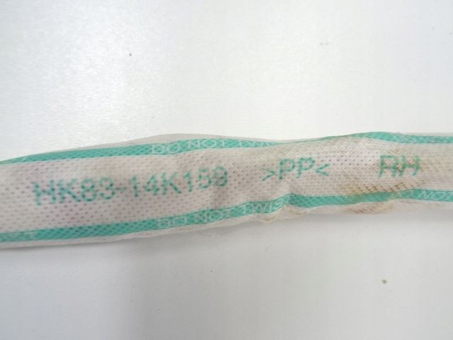 фото №10, Jaguar f-pace подушка air bag шторка безопасности правая kpl