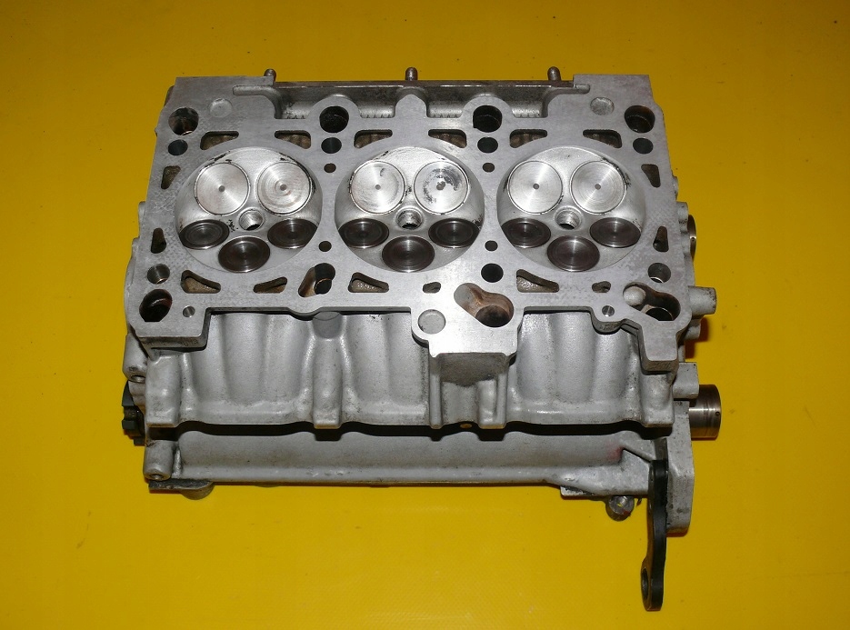 Головка головки двигуна ліва + права audi a6 c5 a4 b6 3.0 v6 asn splanowane Доставка