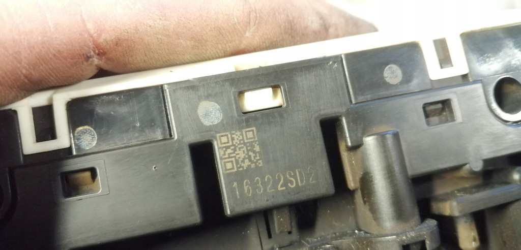 фото №7, Renault talisman перемикач світло 479452615r 255673412r