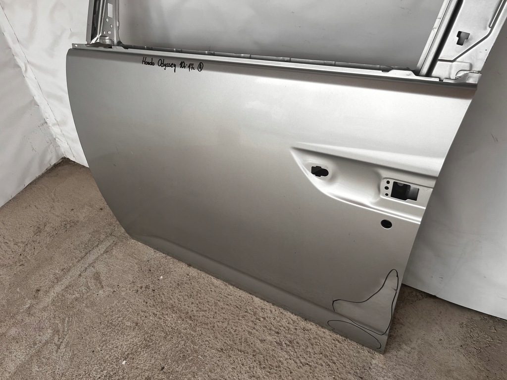 фото №9, Honda odyssey 2010-2017r двері ліва передні