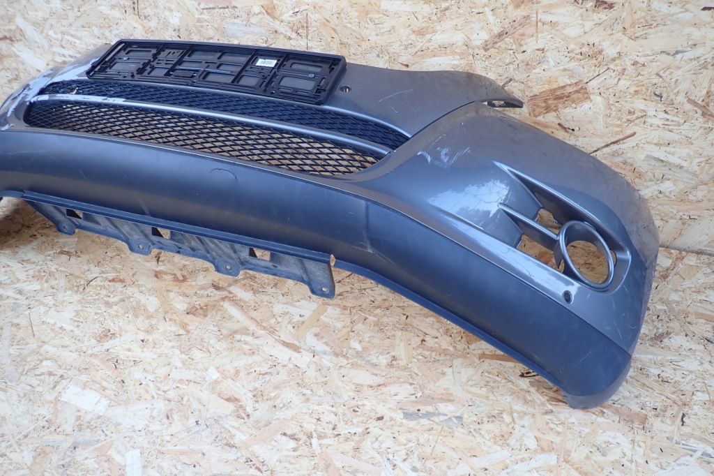 фото №9, Бампер перед передній vw tiguan 5n0807101e 6xpdc