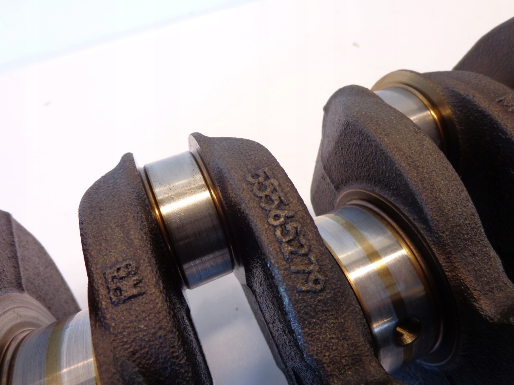 Opel zafira iii c 1.4 turbo b14net wał колінчастий 55565543 55565279 номінальний Оригінал