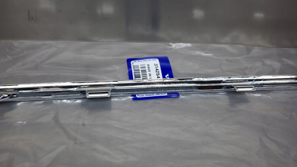 фото №8, Молдинг бампера задня хром volvo s90 v90 xc60 16- 31425423 nowa