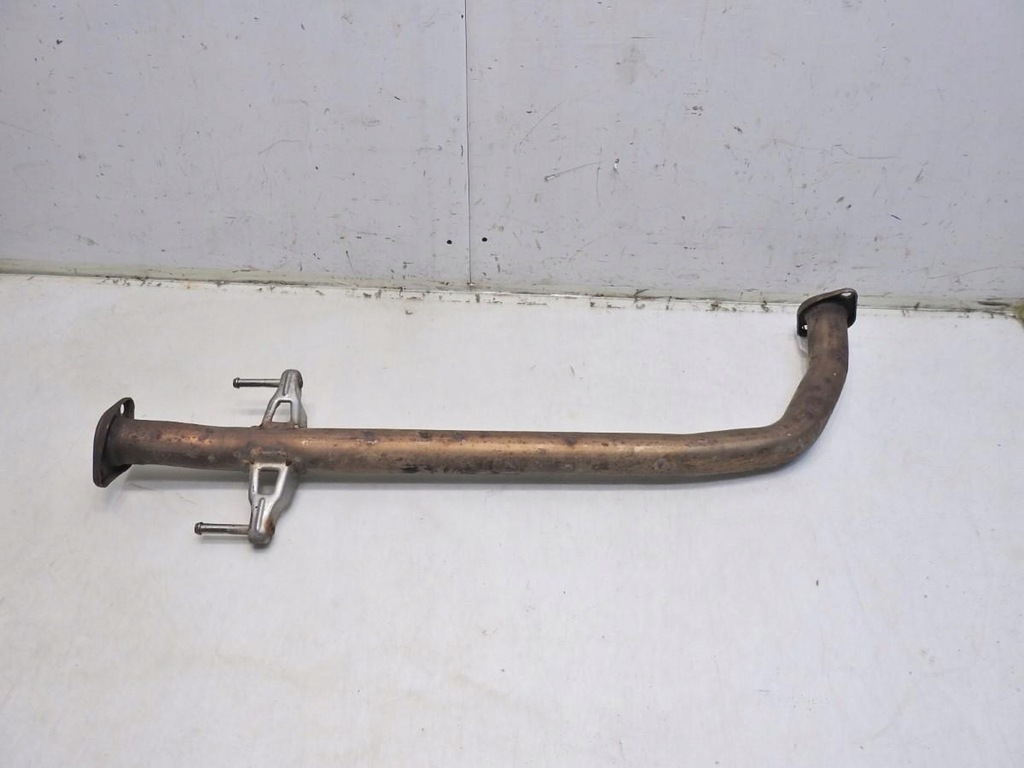 фото №7, Труба вихлоп hyundai i30 i 1.6 crdi