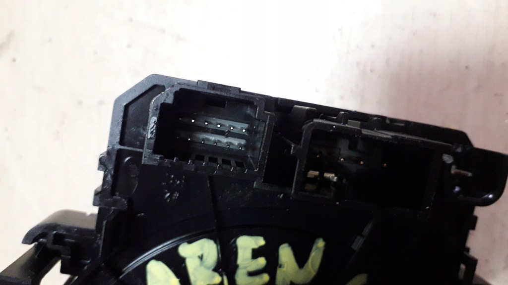 фото №5, Kia carens iv 13-19 лента pod руль шлейф 18ch