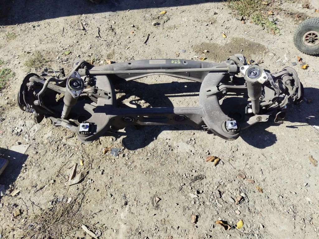 фото №6, Підрамник підрамник підвіска задня mercedes w213 sedan x