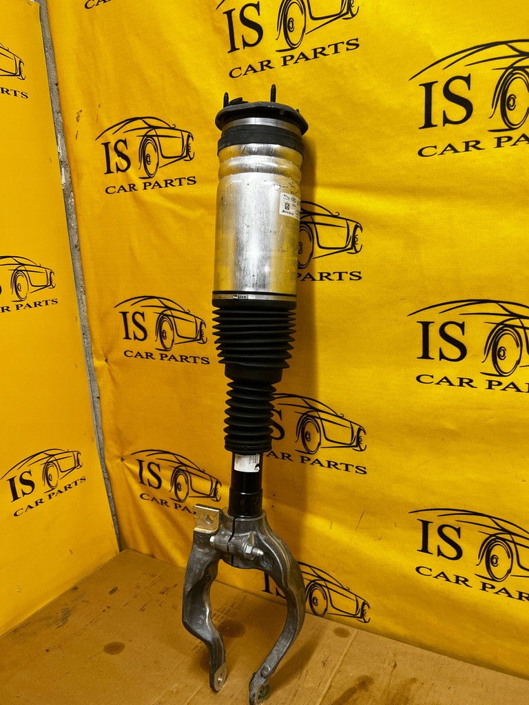 фото №7, Амортизатор пневматический перед левый land rover defender ii l663