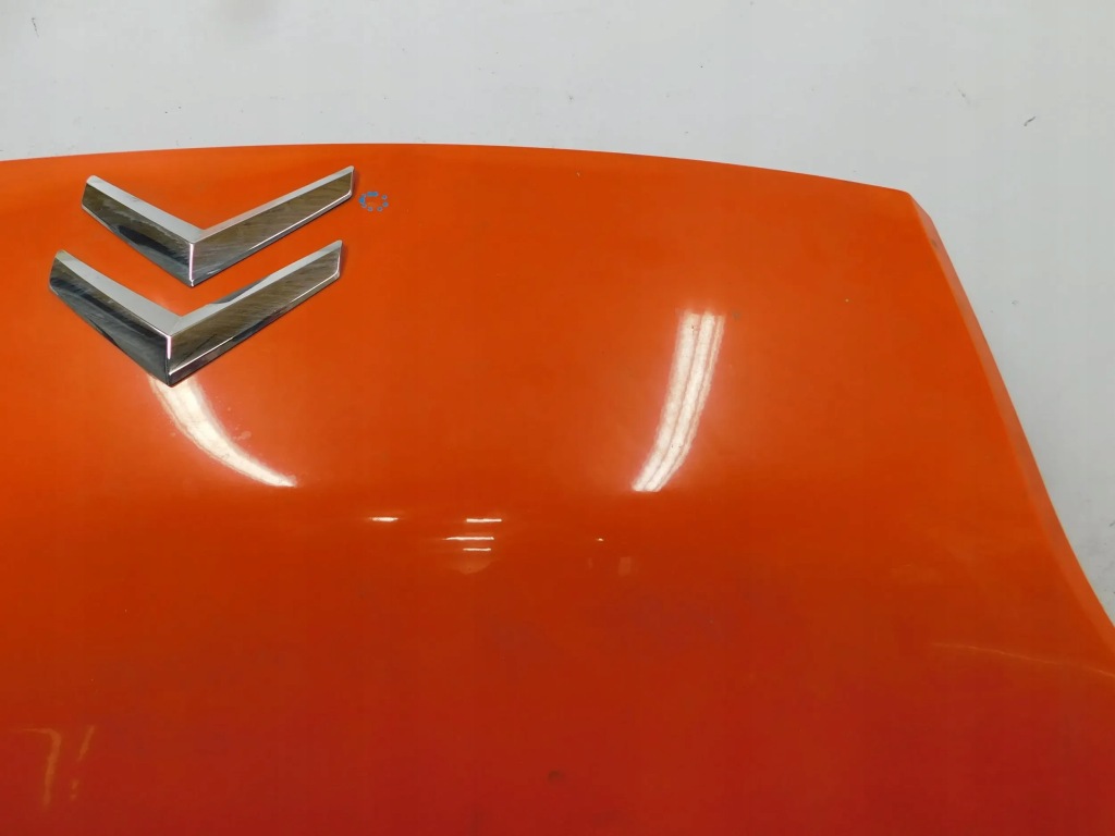 фото №4, Капот кришка двигуна citroen nemo