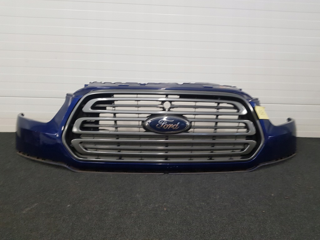 фото №1, Решітка радіатора решітка радіатора ford transit mk8 2014-2019