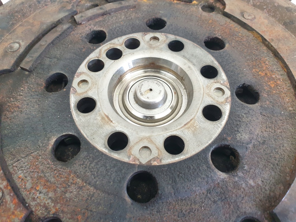 фото №6, Mercedes slk r170 2.3 k колесо двухмассовый двухмассовый маховик