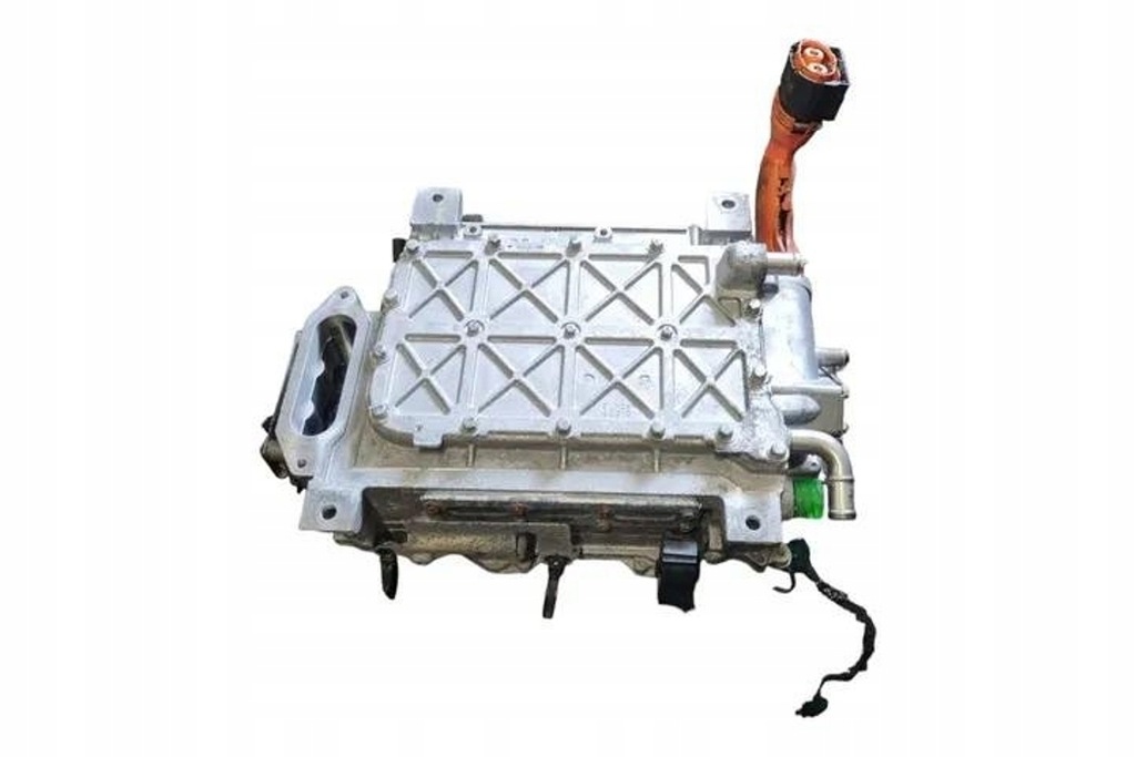 фото №8, Інвертор nissan leaf ze0 291a03na0a 0.0l 2012