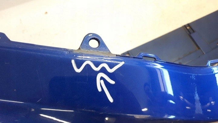 фото №6, Honda jazz 2015 бампер перед