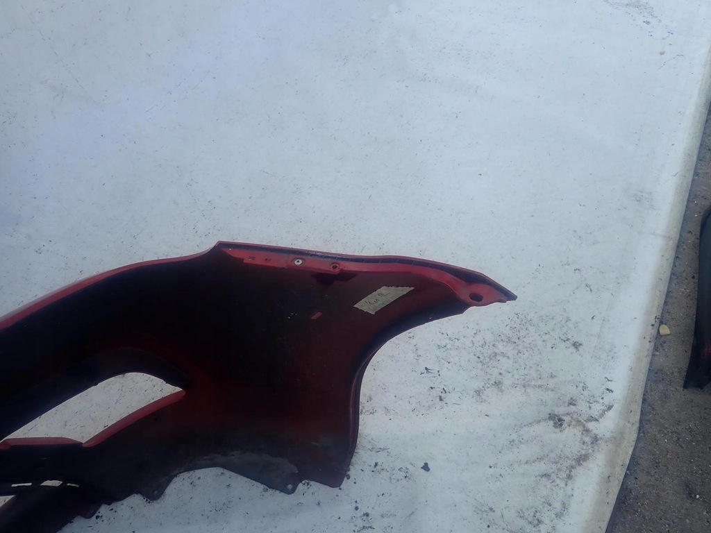 фото №8, Kia rio ii 2 lift 09-11 бампер перед передний