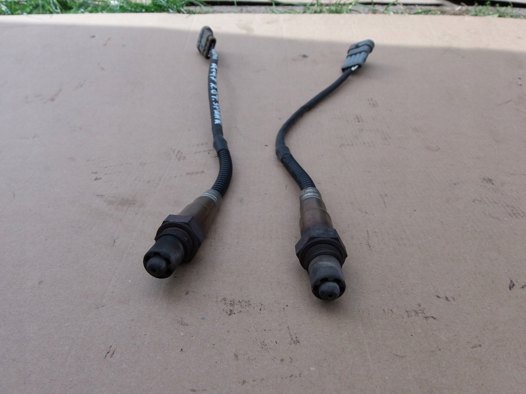 фото №9, Датчик лямбда-зонд катализатор 0258006376 alfa romeo 147 eur 2.0 benz