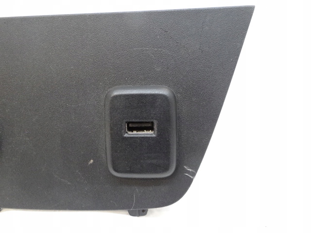 фото №3, Opel crossland x заглушка роз'єм port usb 39072762