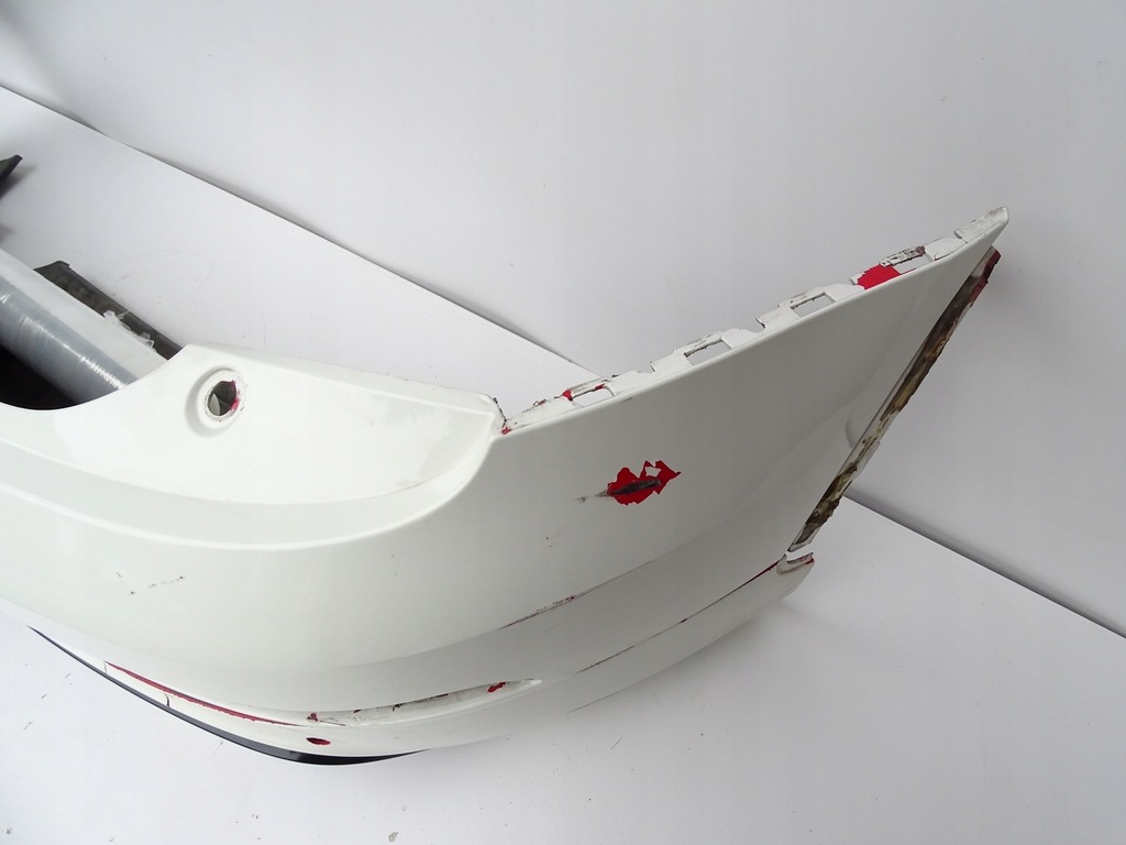 фото №10, Бампер задняя задний pdc ly9k audi q3 8u 8u0 11-15r s-line lift