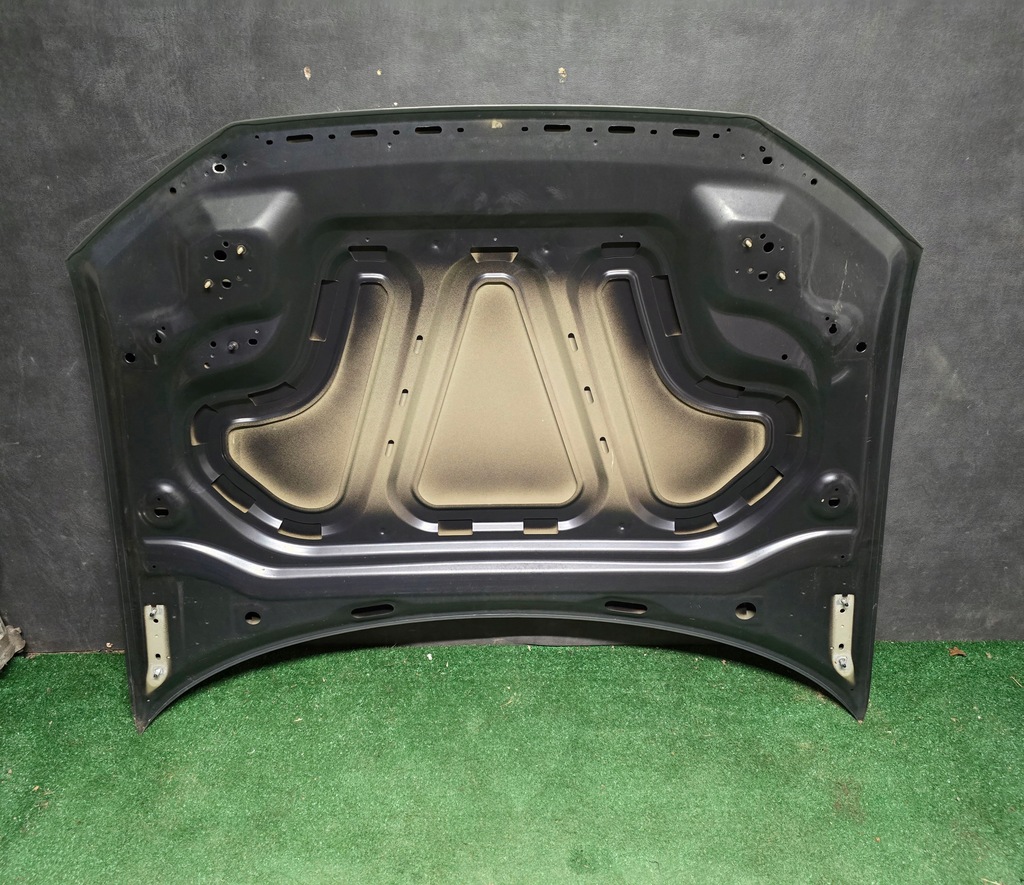 фото №11, Капот кришка двигуна audi q3 83a