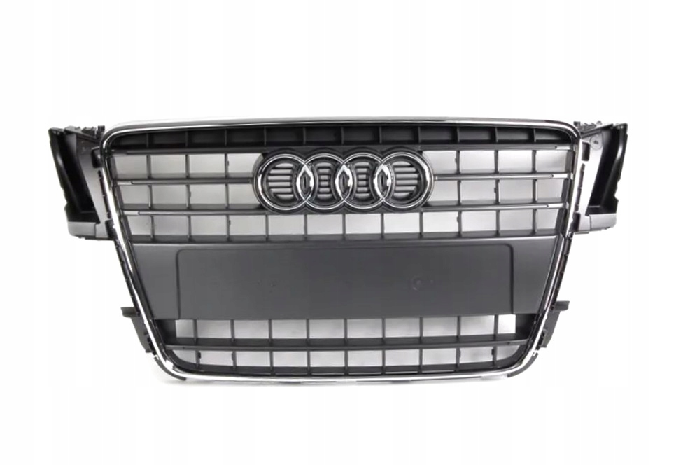 фото №1, Решітка радіатора радіатора решітка радіатора szary audi a5 b8 оригінал