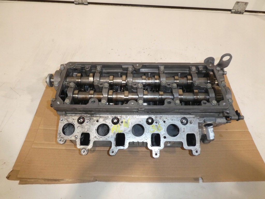 фото №9, Головка vw transporter t5 lift 2.0tdi 03l103373g