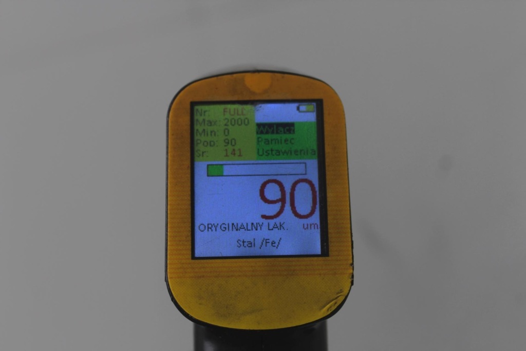 фото №9, Капот крышка двигателя skoda fabia ii lift 10-14r lf9r