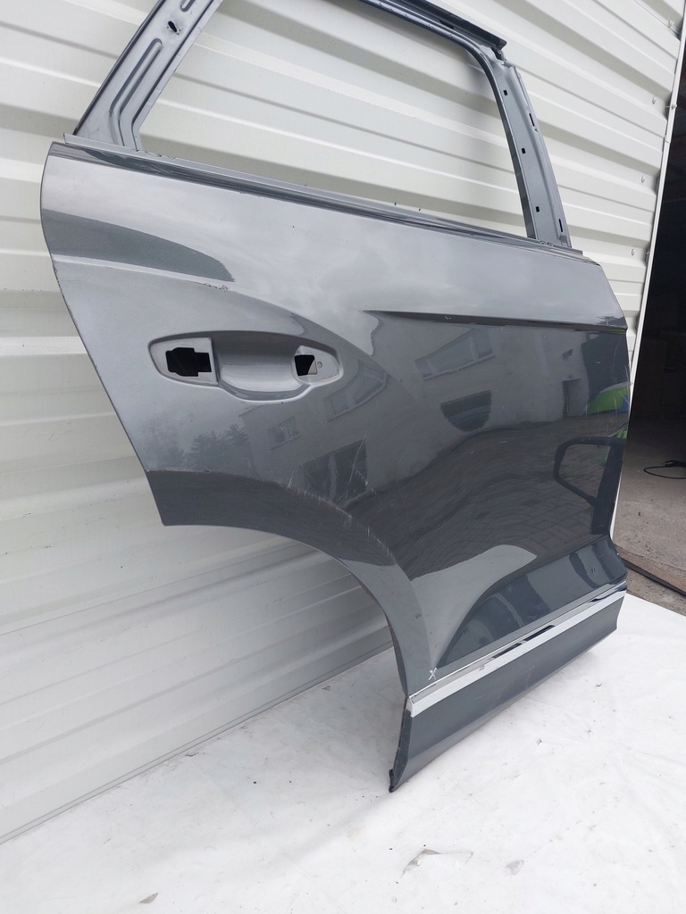 фото №7, Дверь правый задняя задние vw t-roc 2ga eu