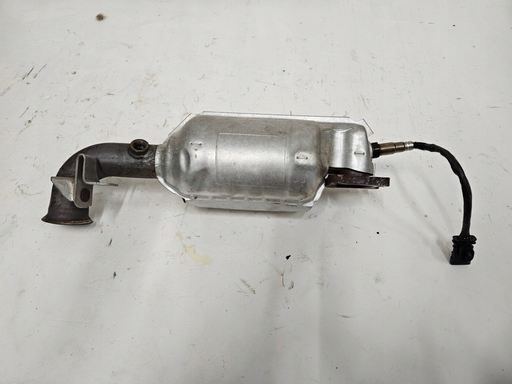 фото №1, Opel corsa f hm05 катализатор k759 1.2 vti