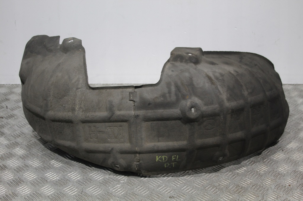 фото №1, Підкрилок правий задня mazda cx5 kd lift