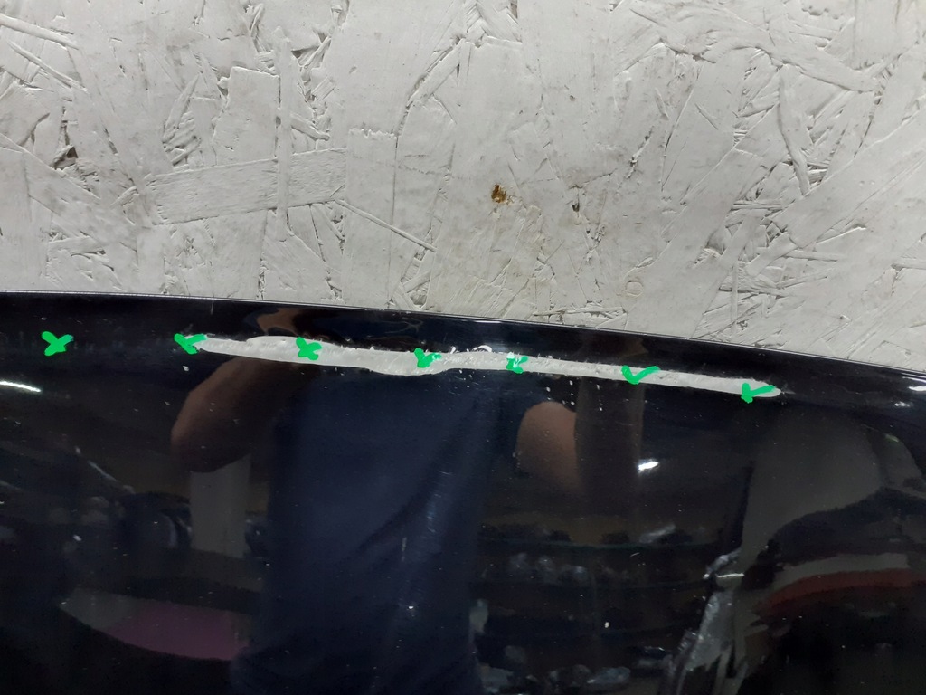 фото №5, Капот bmw 3 gt 3gt f34