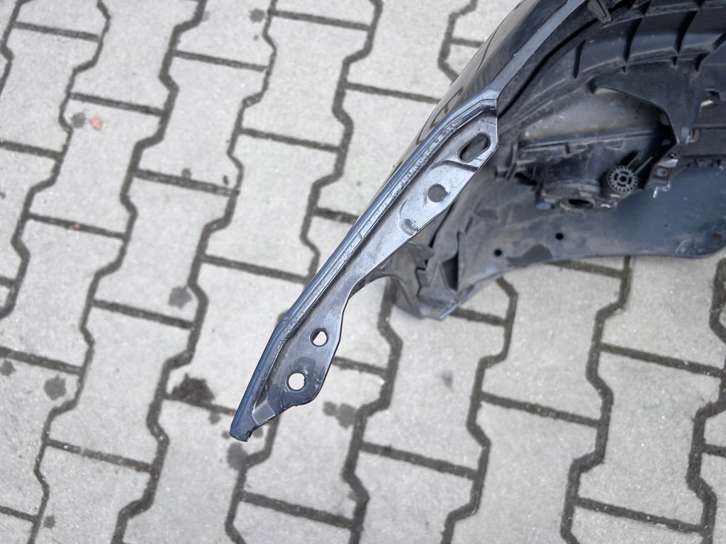 фото №15, Бампер перед передній alpina bmw 5 f10