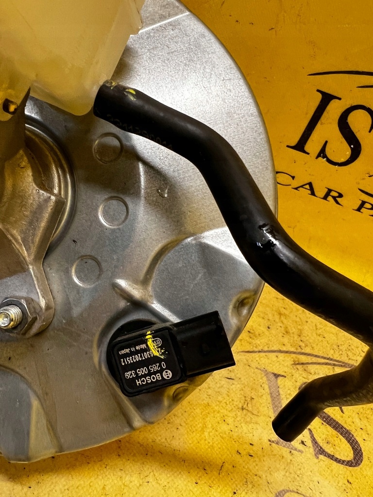 фото №6, Усилитель тормозов насос тормозная dacia sandero iii