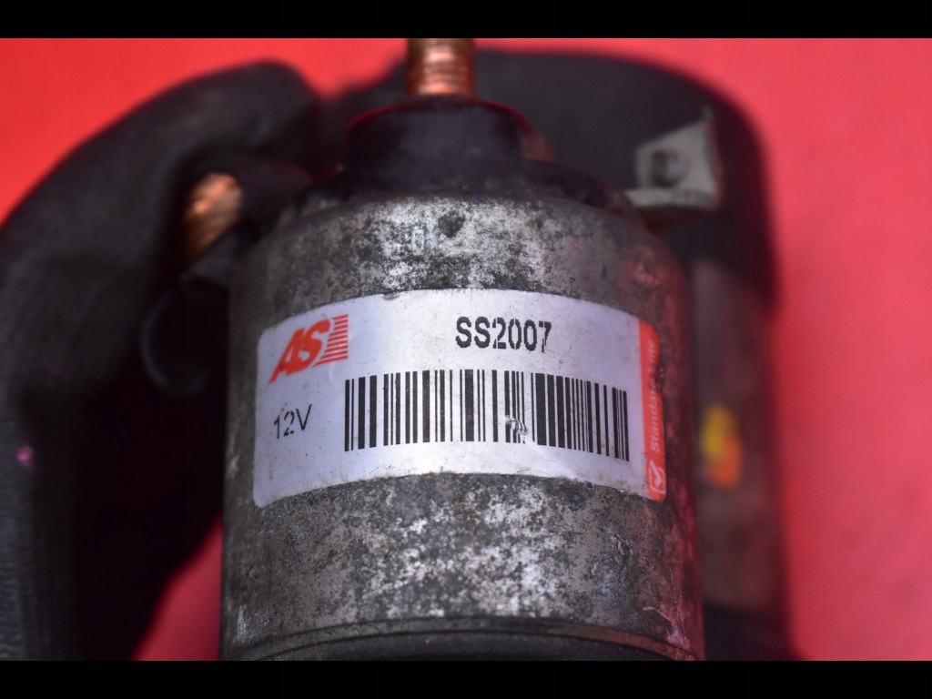 Купить Стартер test z16xep 0986020870 opel astra 3 3 h 1.6 16v 105 km 04-07