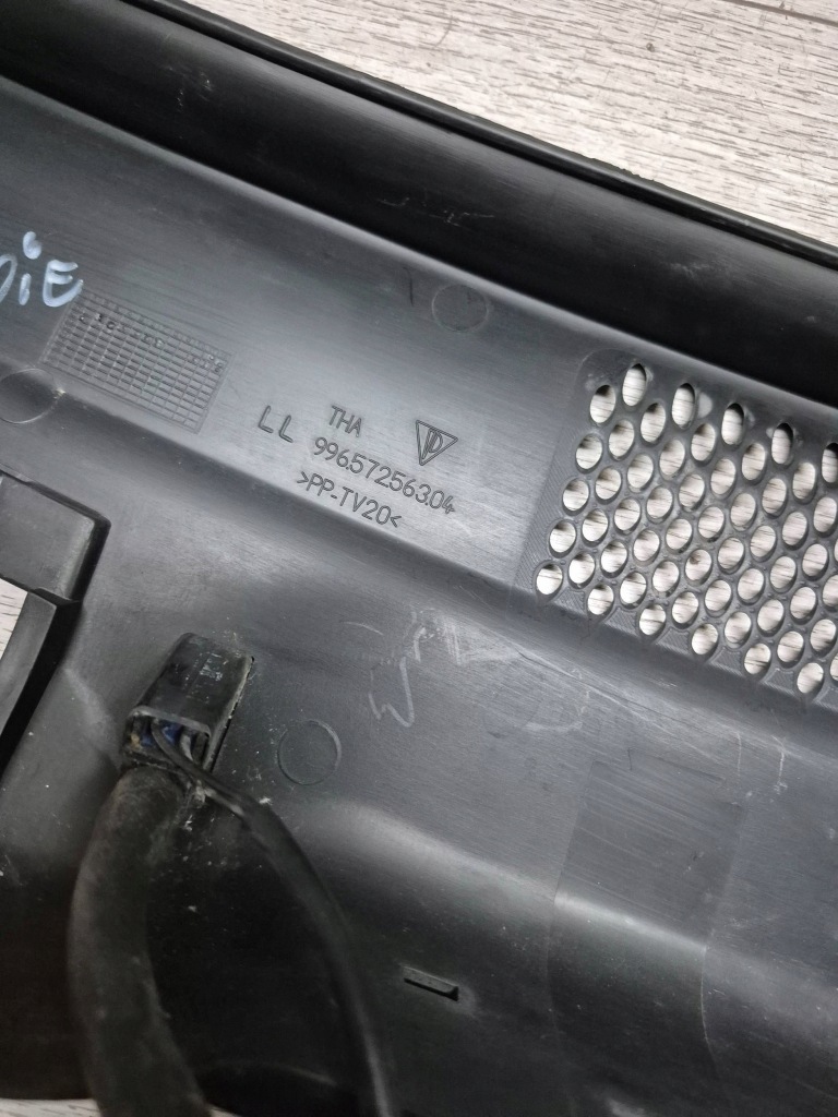 14151. porsche 996 жабо 99657256304 в Україні