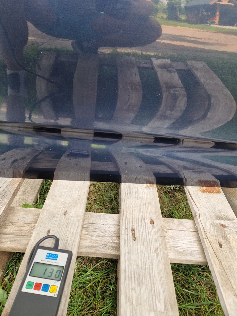 фото №13, Citroen c4 ii b7 правий перед праве передні лак kgn