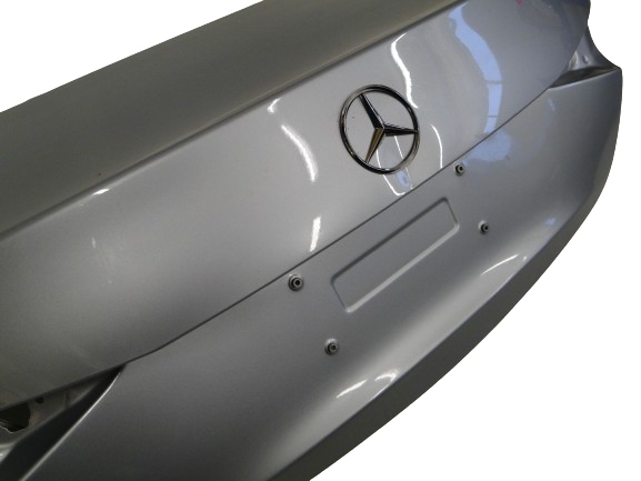 фото №1, Mercedes c klasa w206 206 sedan крышка багажника багажника задняя задняя