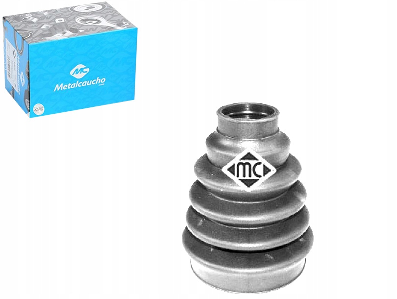 фото №1, Захист шарнір зовнішній metalcaucho