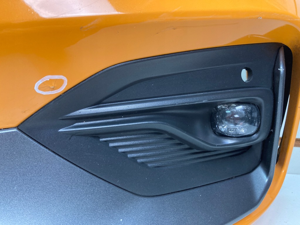 фото №8, Бампер передний ford focus mk4 st-line st