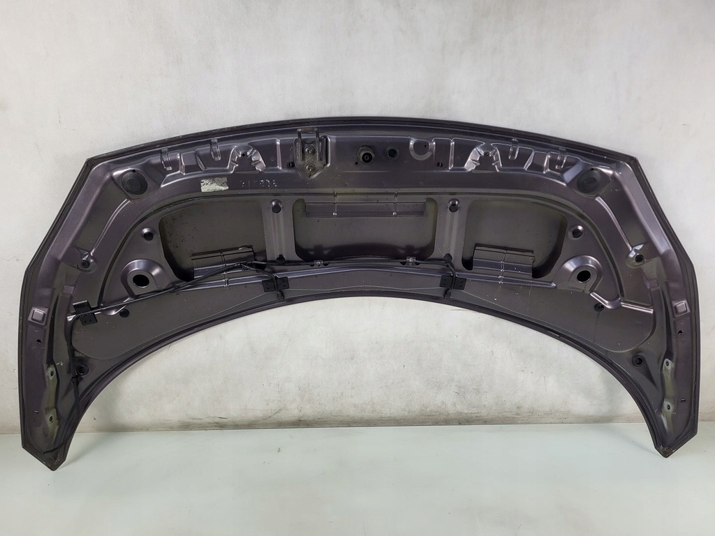 фото №16, Капот крышка двигателя tec68 renault scenic ii 2003-2009r