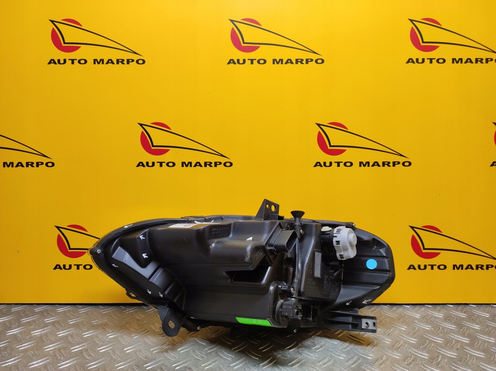 фото №12, Ford mustang 2018- фара лампа led правая eu