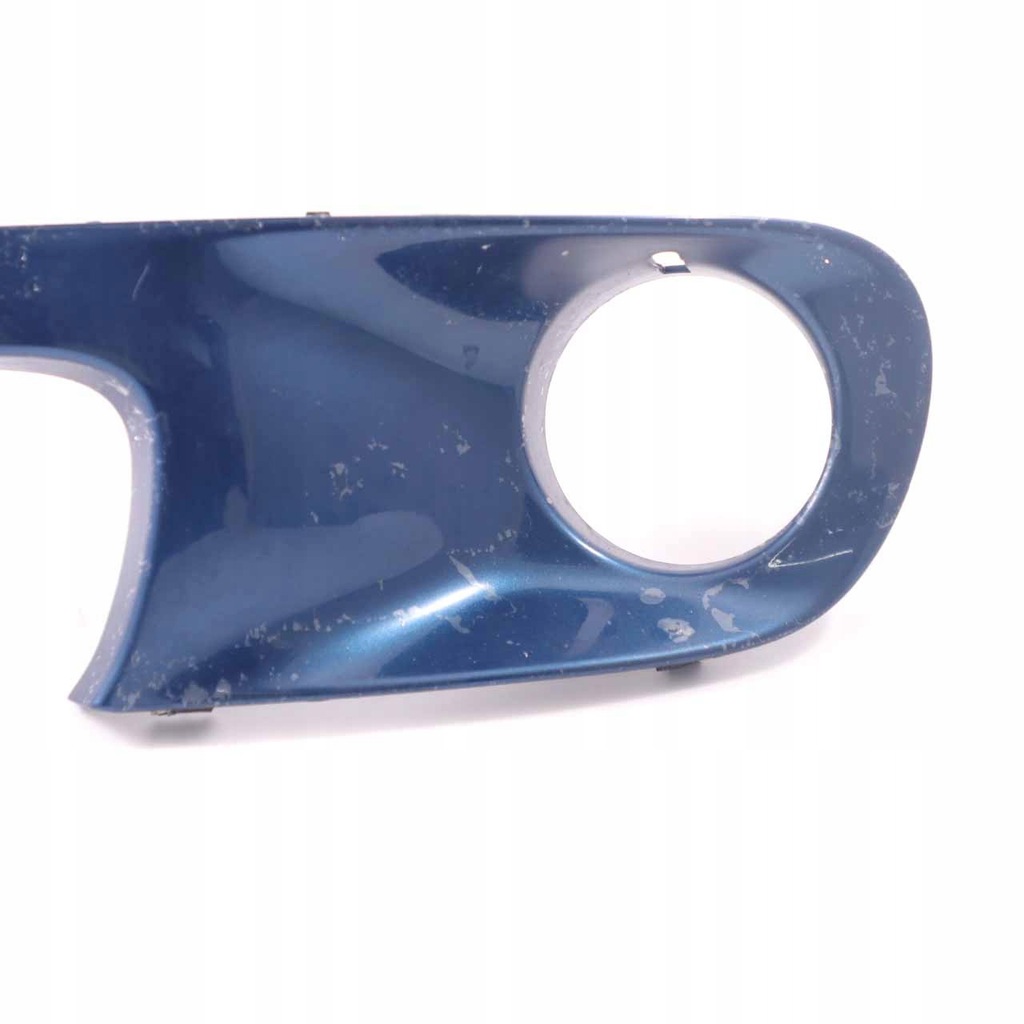 фото №4, Mini cooper s r55 r56 захист молдинг бампер лівий