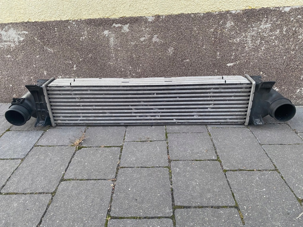 Купить Galaxy mk3 smax радиатор интеркулер 2.0 2.2 tdci