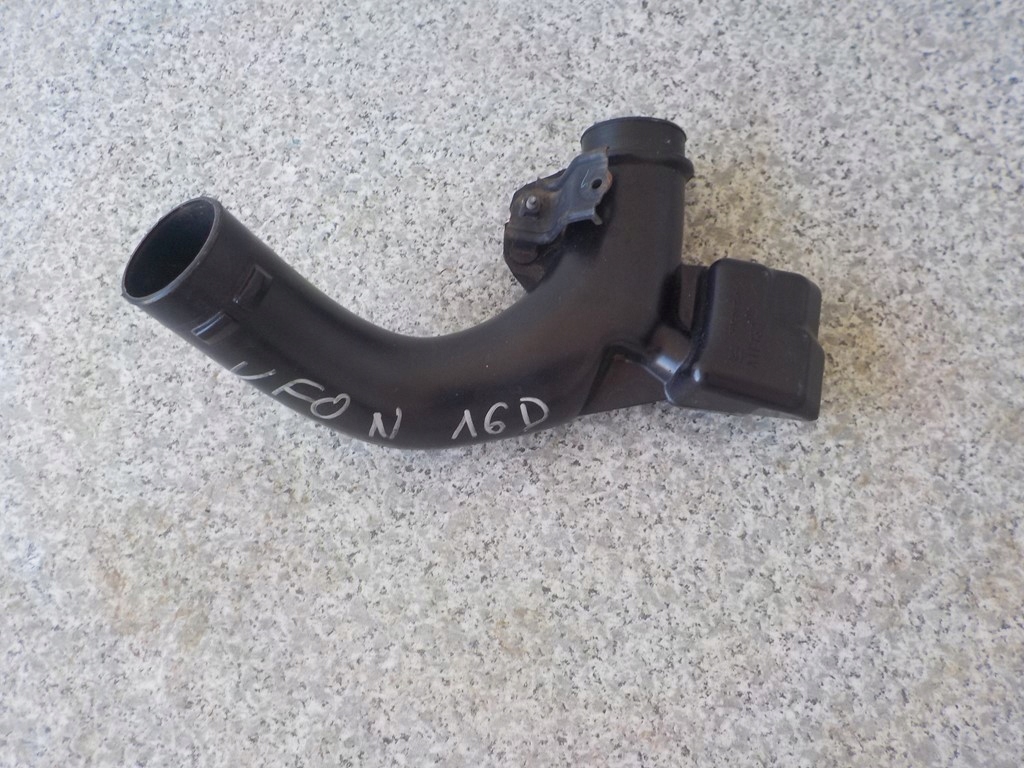 фото №1, Труба повітрозабірник повітря honda civic ix 1.6 d