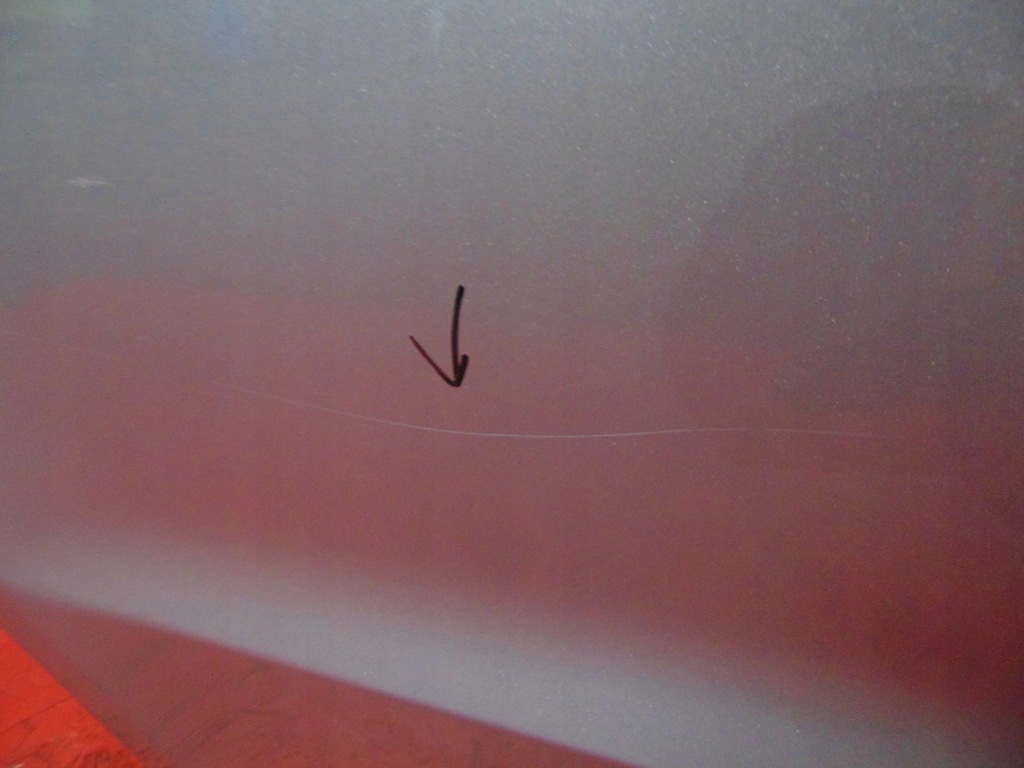 фото №10, Hyundai santa fe 2 ii cm двері задня праве 6m