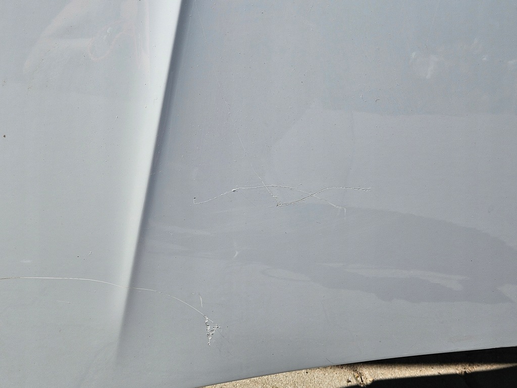 фото №4, Vw polo 9n капот крышка двигателя