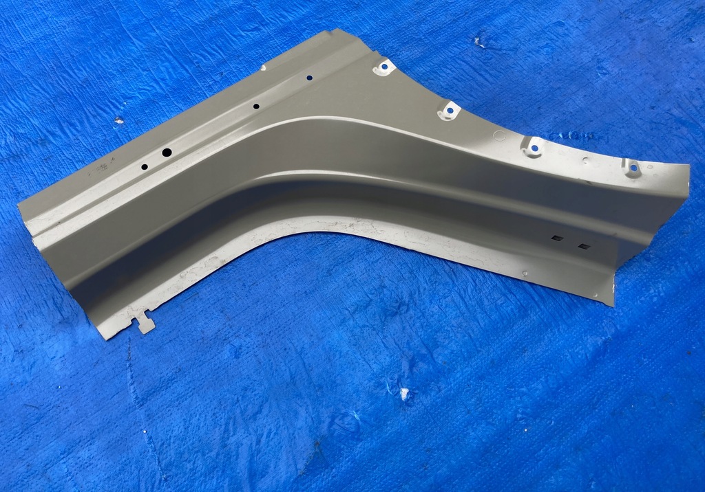 фото №5, Поріг правий tesla y