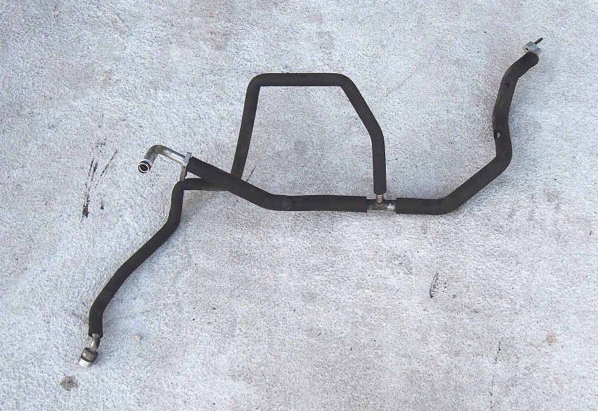 фото №3, Шланг трубка кондиціонера mitsubishi grandis