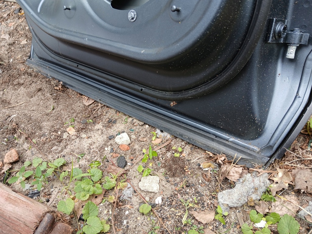 фото №8, Дверь левая задняя задние cupra formentor