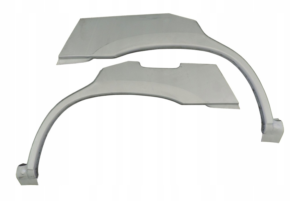 фото №1, Mazda tribute 01-03 ремкомплект крыла задняя оцинковка le+pr